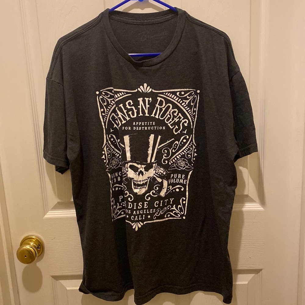 Bravado Men’s 2XL Used Condition Graphic T-SHIRT